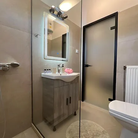 Apartmán Alex